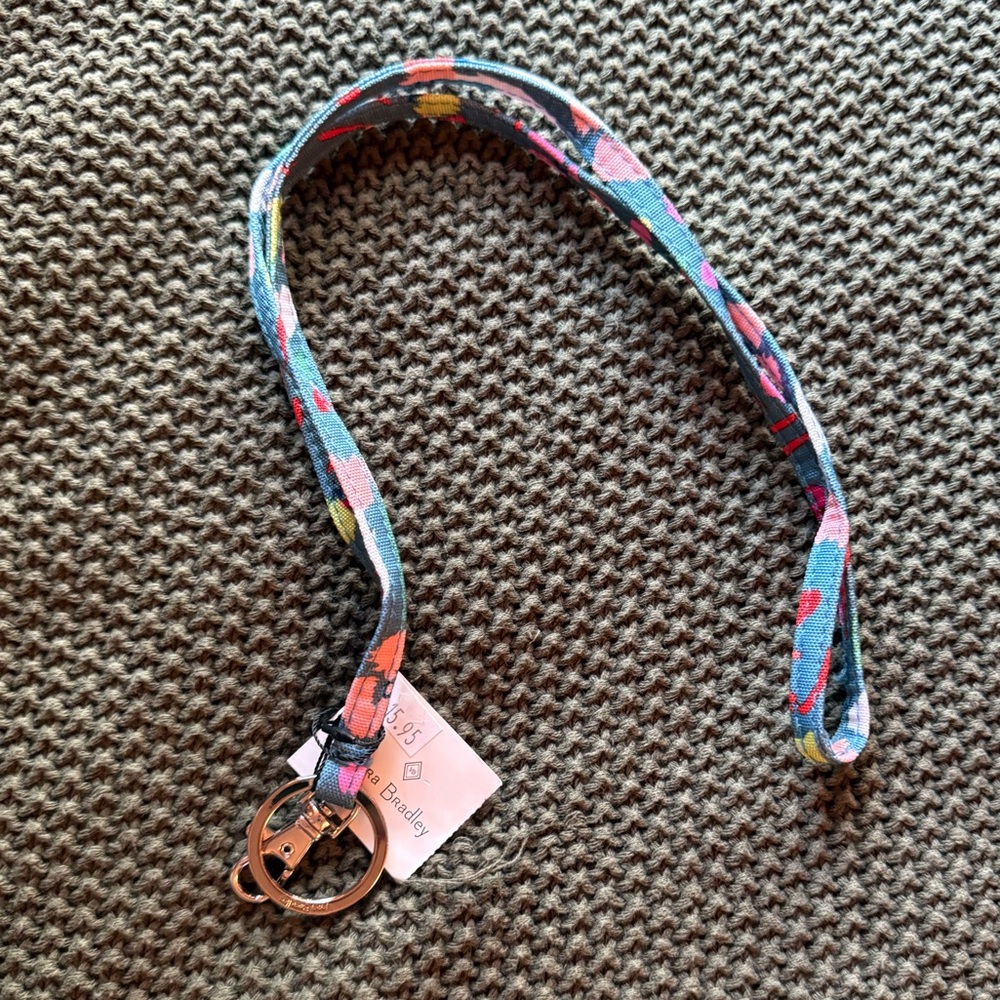 Vera Bradley Lanyard